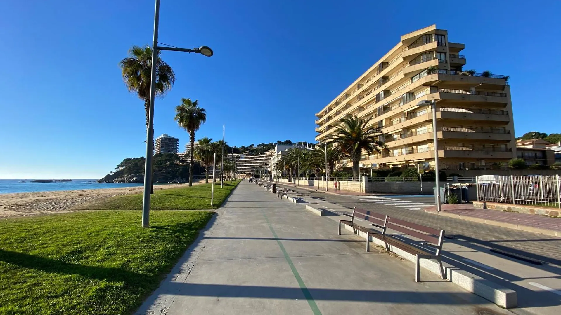 Apartamento Mar Play Sant Antoni De Calonge